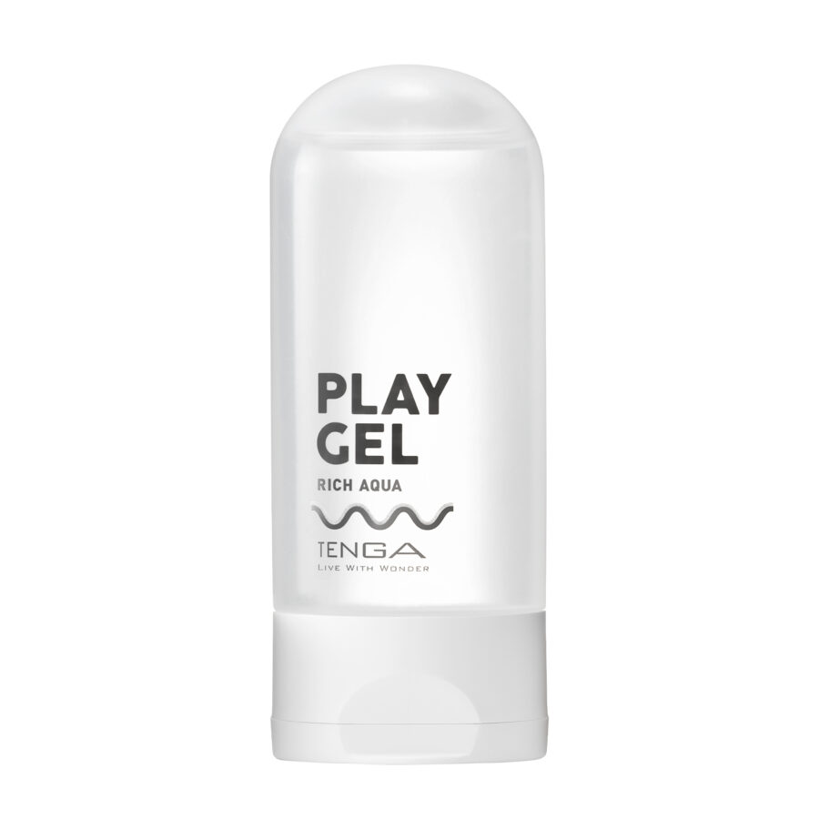 TENGA PLAY GEL RICH AQUA