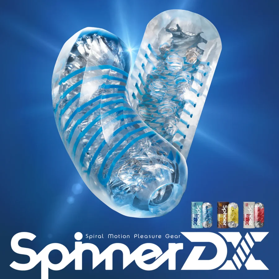 TENGA SPINNER DX 03 STEPS - Image 3