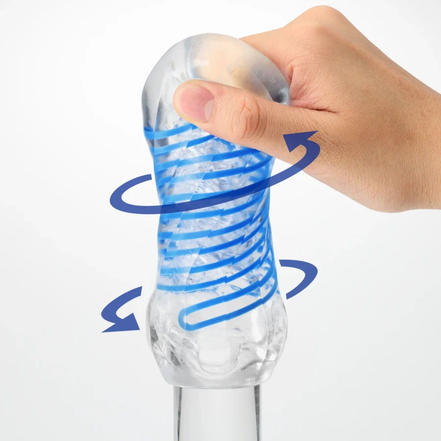 TENGA SPINNER DX 03 STEPS - Image 4