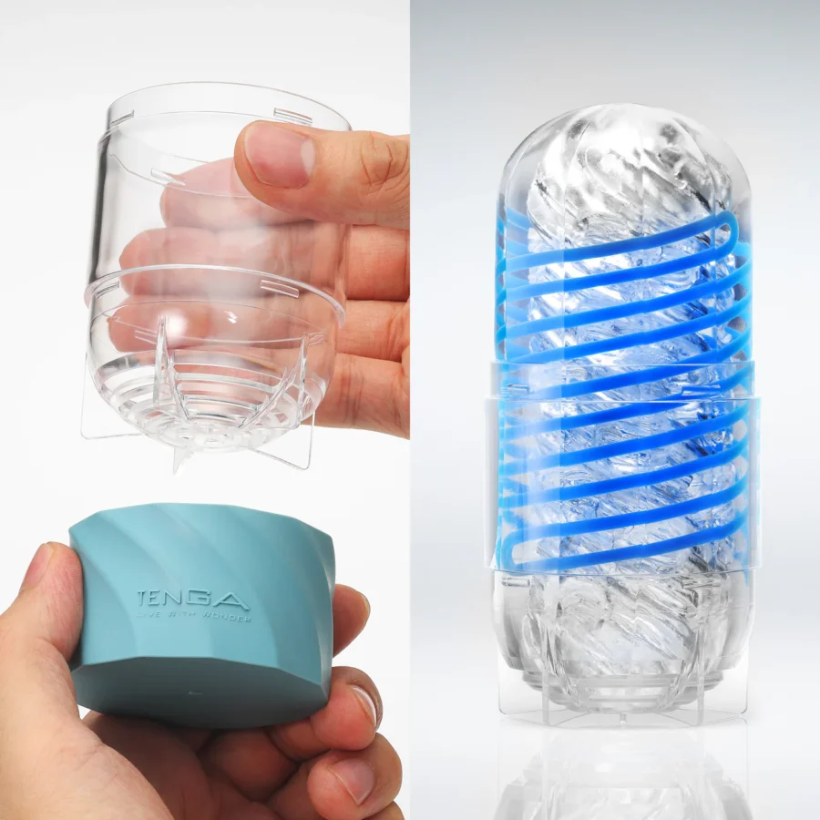 TENGA SPINNER DX 03 STEPS - Image 6
