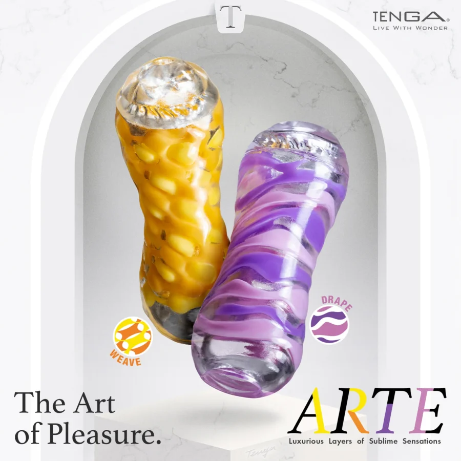 TENGA ARTE DRAPE - Image 2