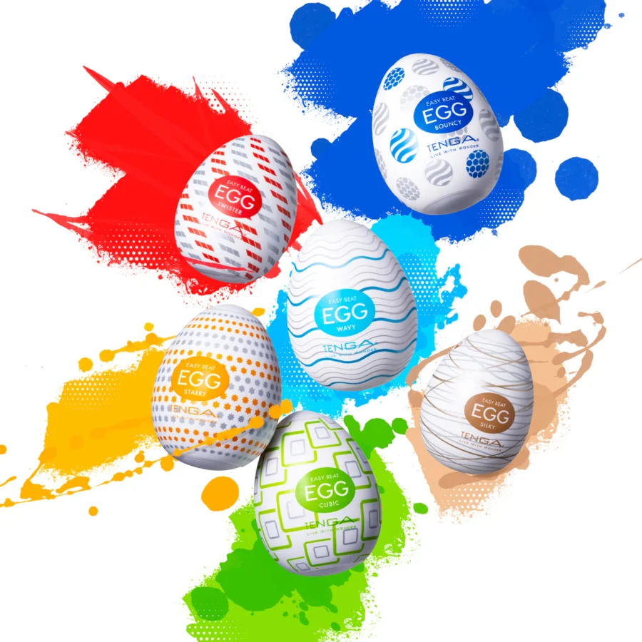 EGG STARRY - Image 8