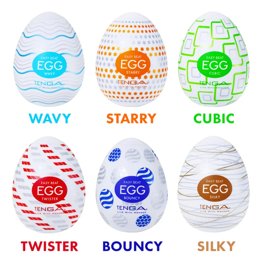 EGG STARRY - Image 6